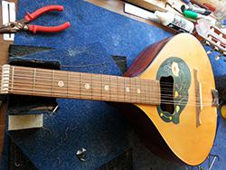 סטאפ למנדולינה בת 62 שנים