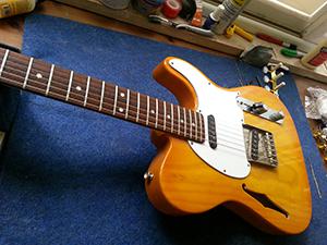 סטאפ לגיטרת ג'י אנד אל אמריקאית