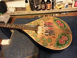 שחזור מנדולינה בת 43 שנים