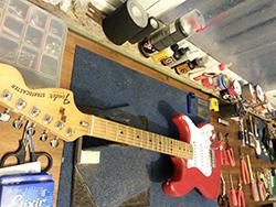 סטאפ לפנדר סטרטוקסטר שנת 1979