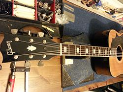 סטאפ לגיטרת גיבסון אמריקאית שנת  1971